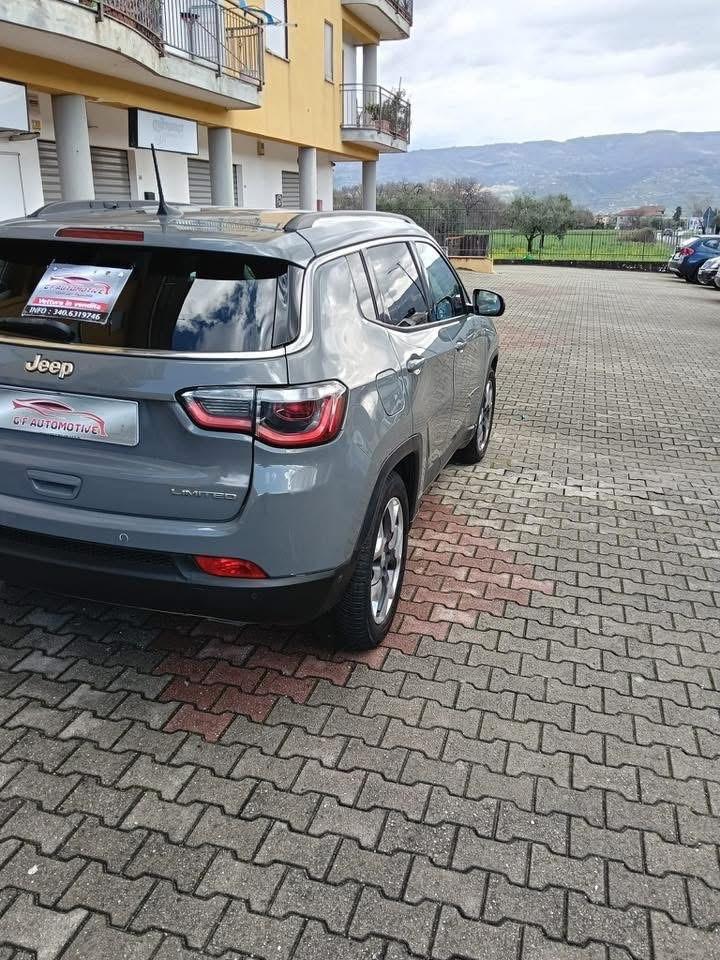Jeep Compass 1.6 Multijet II 2WD Limited