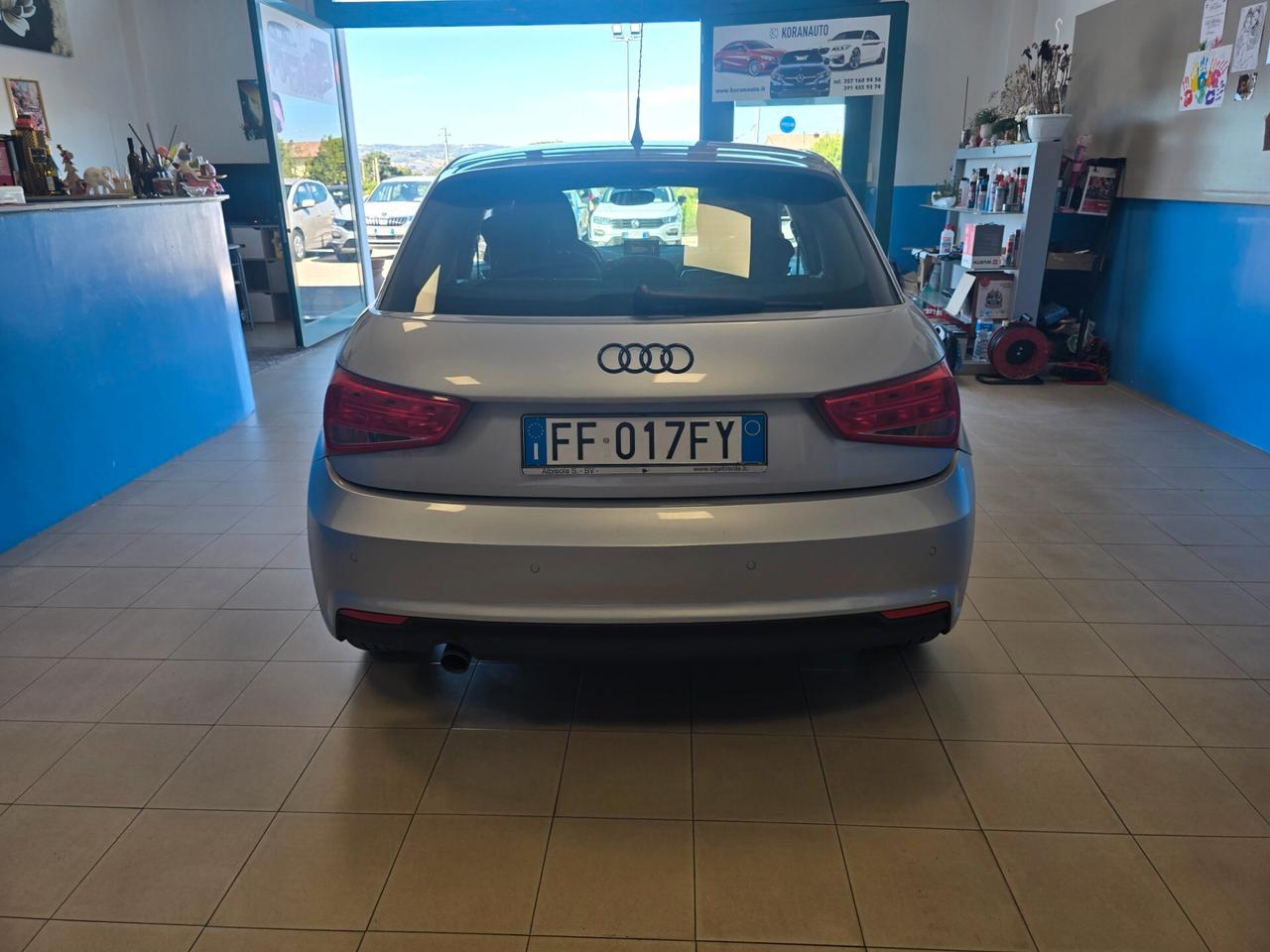 Audi A1 SPB 1.4 TDI S tronic Admired