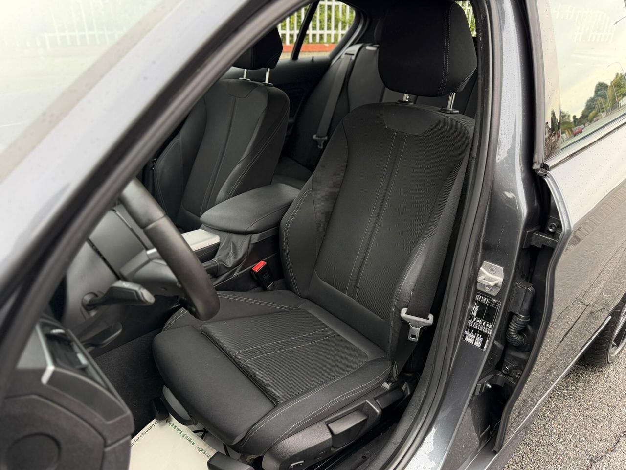 Bmw 118d 5p. Msport Automatico 2019