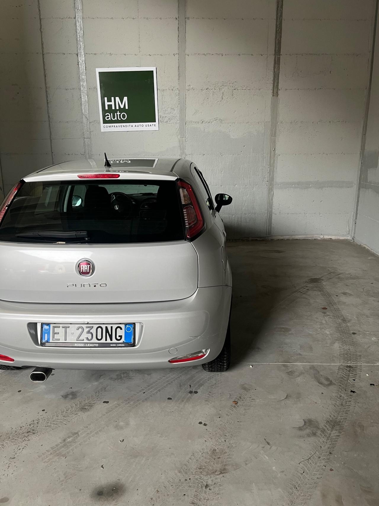 Fiat Punto 1.4 Lounge OK neopatentati