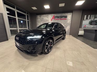 AUDI SQ5 SPORTBACK TDI HYBRID IDENTITY BLACK