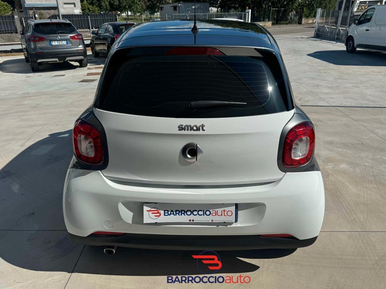 Smart ForFour 70 1.0 twinamic Passion-2018