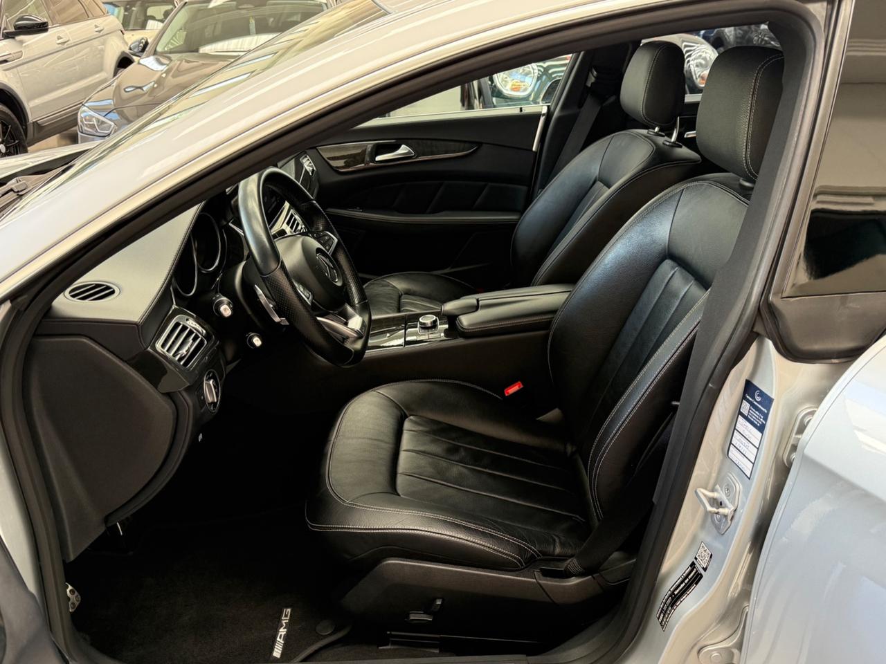 Mercedes-benz CLS 250 d 4Matic Premium