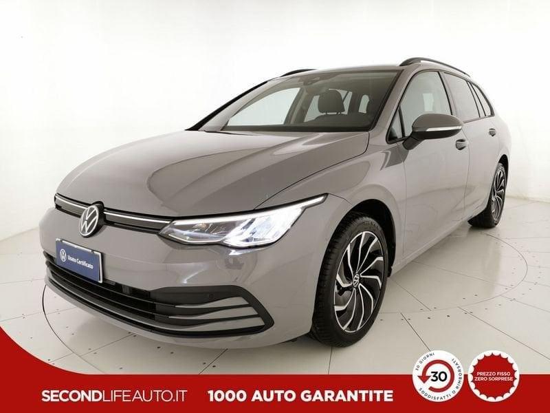 Volkswagen Golf Variant 1.0 etsi evo Life 110cv dsg