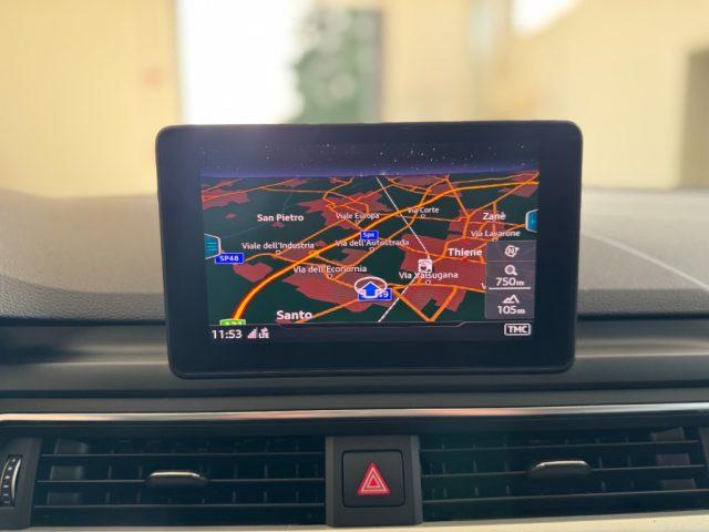 AUDI A4 allroad 2.0 TDI 190 CV S tronic