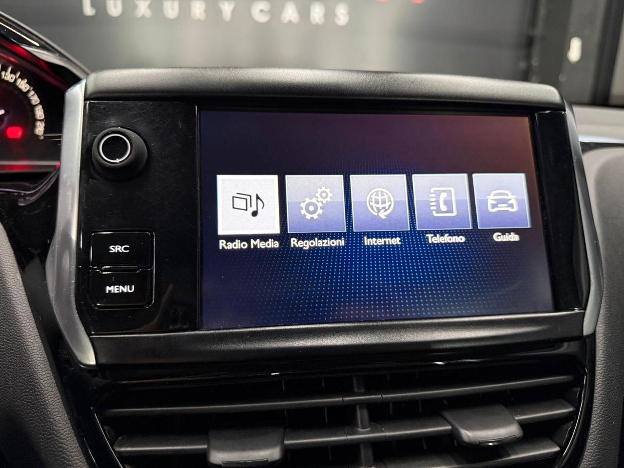 Peugeot 208 1.2 PureTech 82 5p. Allure