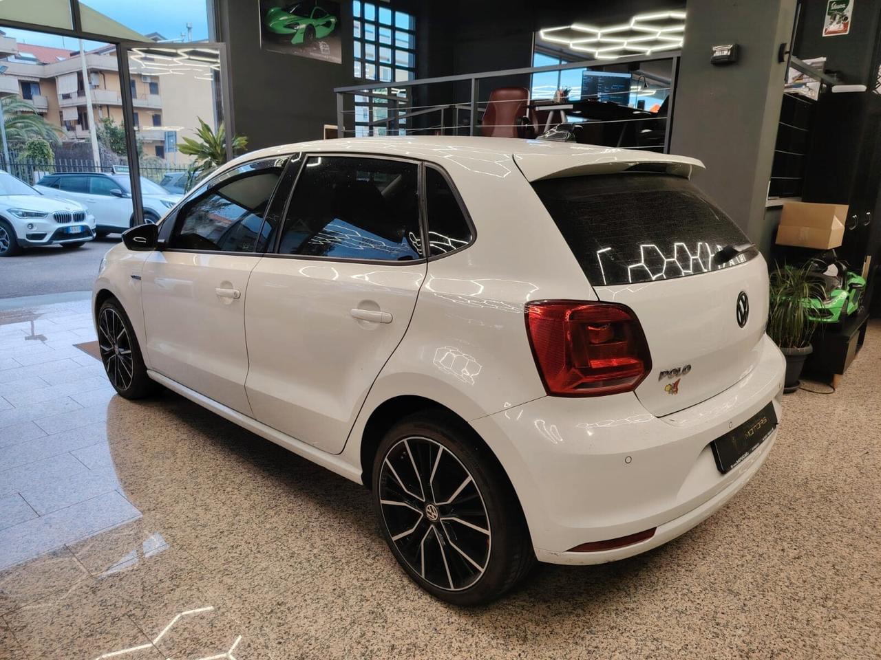 Volkswagen Polo 1.4 TDI 5p. Business