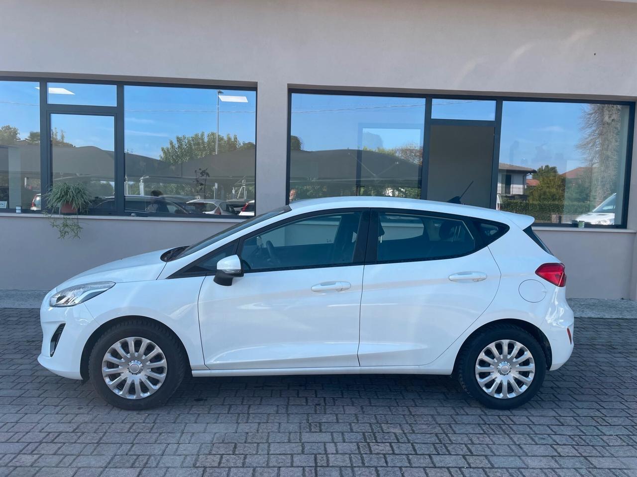 Ford Fiesta 1.1 75 CV 5 porte Connect