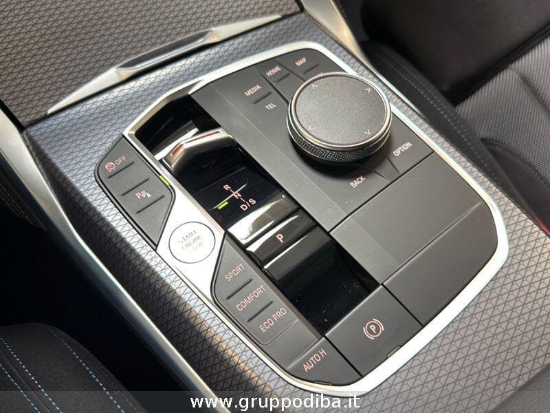 BMW Serie 4 G26 LCI 2024 Gran Coup 420d Gran Coupe mhev 48V xdrive MSport auto