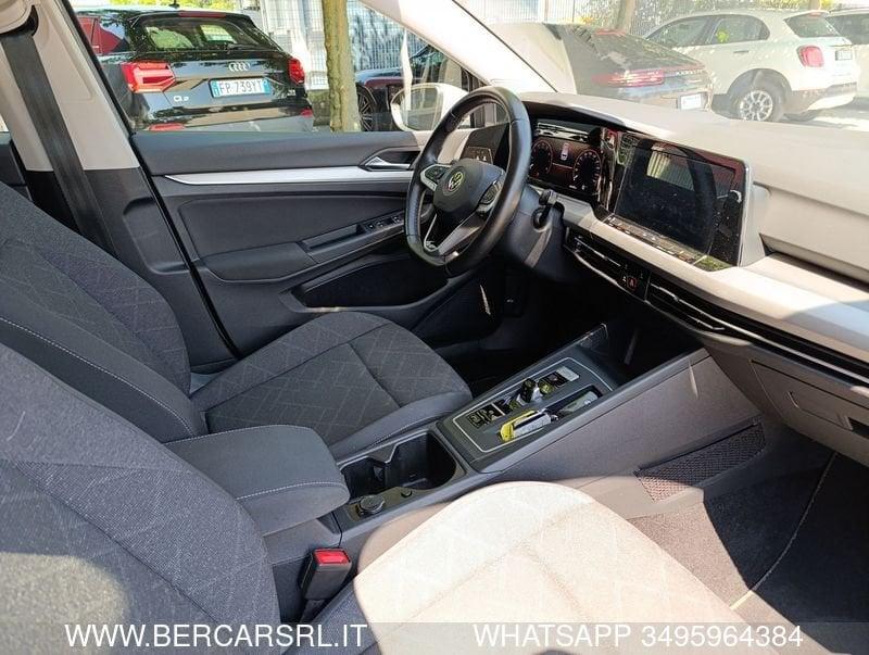 Volkswagen Golf Golf 1.0 eTSI EVO DSG Life