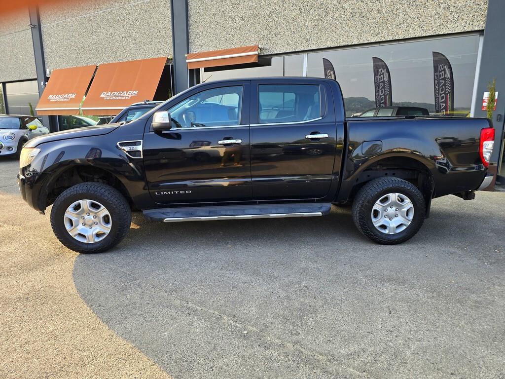 Ford Ranger 3.2 TDCi 200CV LIMITED MANUALE