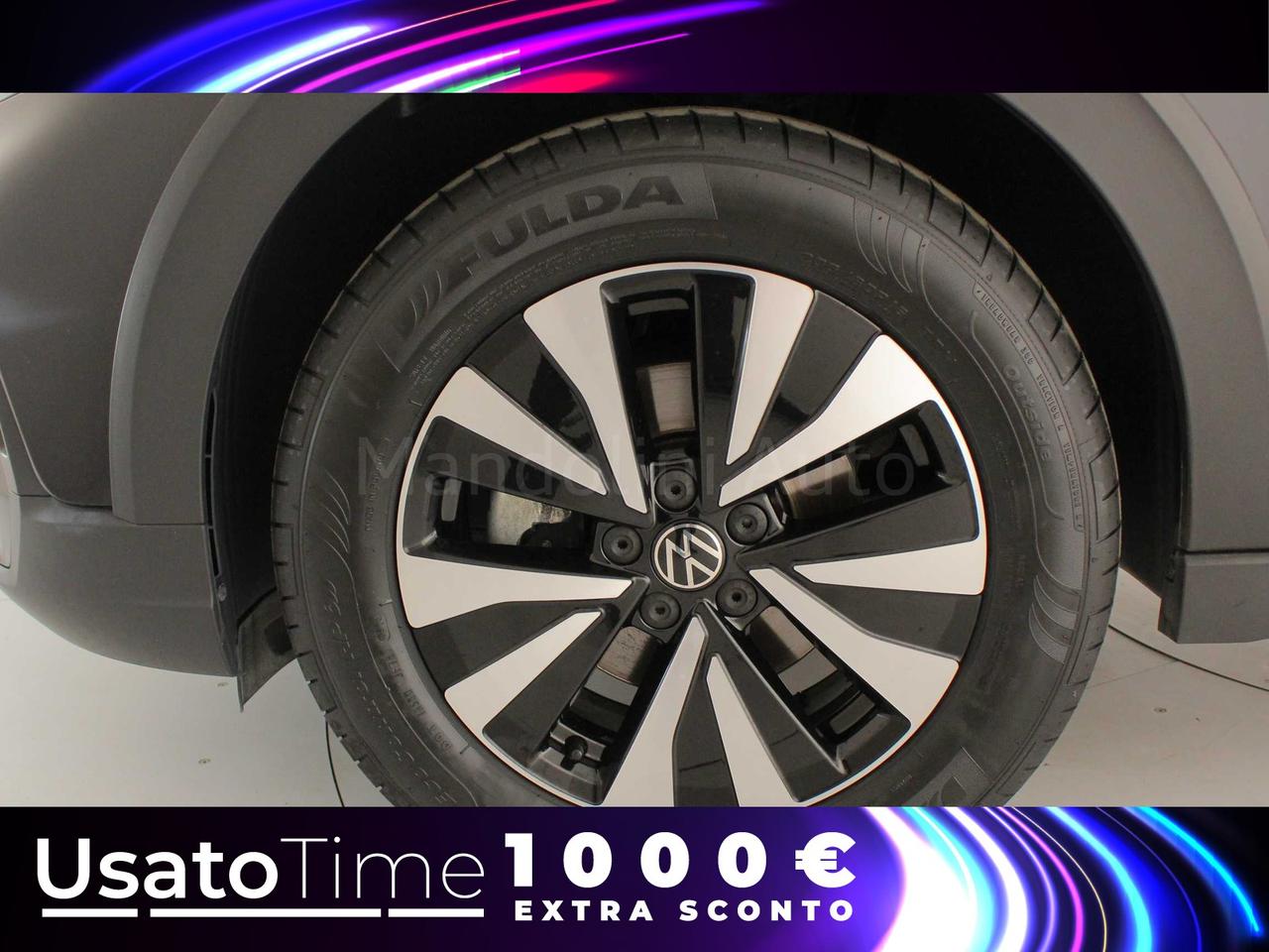 Volkswagen Taigo 1.0 tsi 95cv life