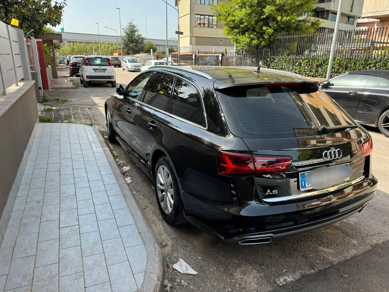 Audi A6 Avant 3.0 TDI S tronic Business Plus