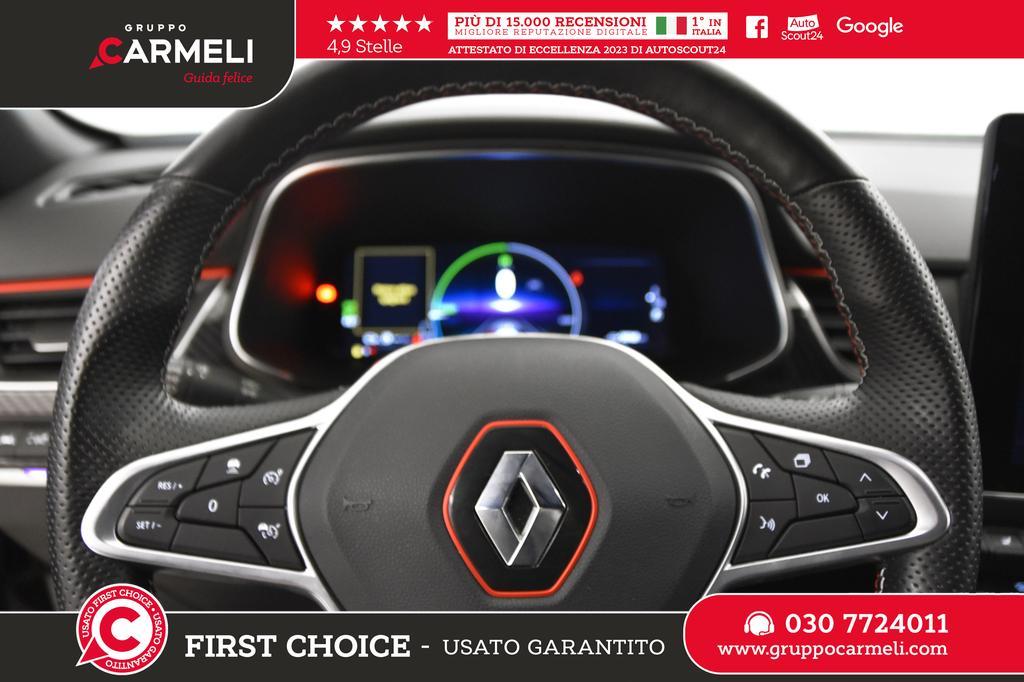 Renault Arkana 1.6 E-TECH Hybrid R.S. Line Fast Track Auto