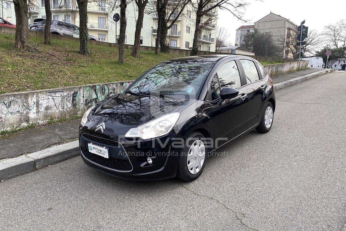 CITROEN C3 1.2 VTi 82 Seduction
