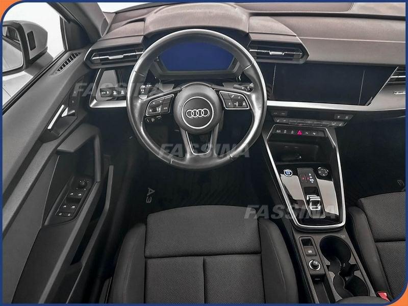 Audi A3 SPB 40 TFSI quattro S tronic S line edition