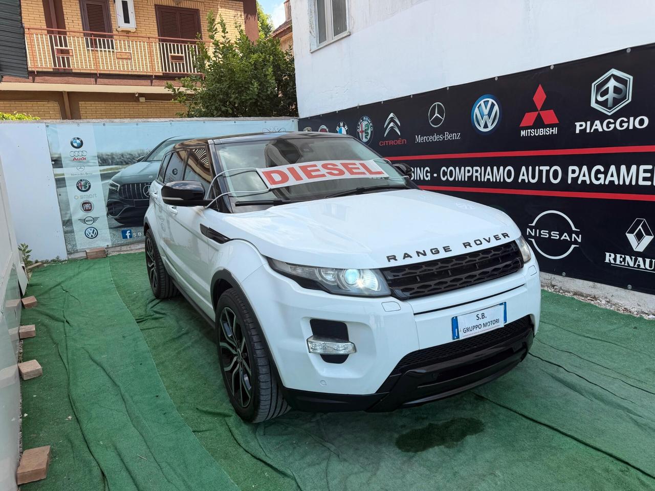 Land Rover Range Evoque 2.2 2012 TD4 5p. Dynamic LEGGI TUTTO!!!