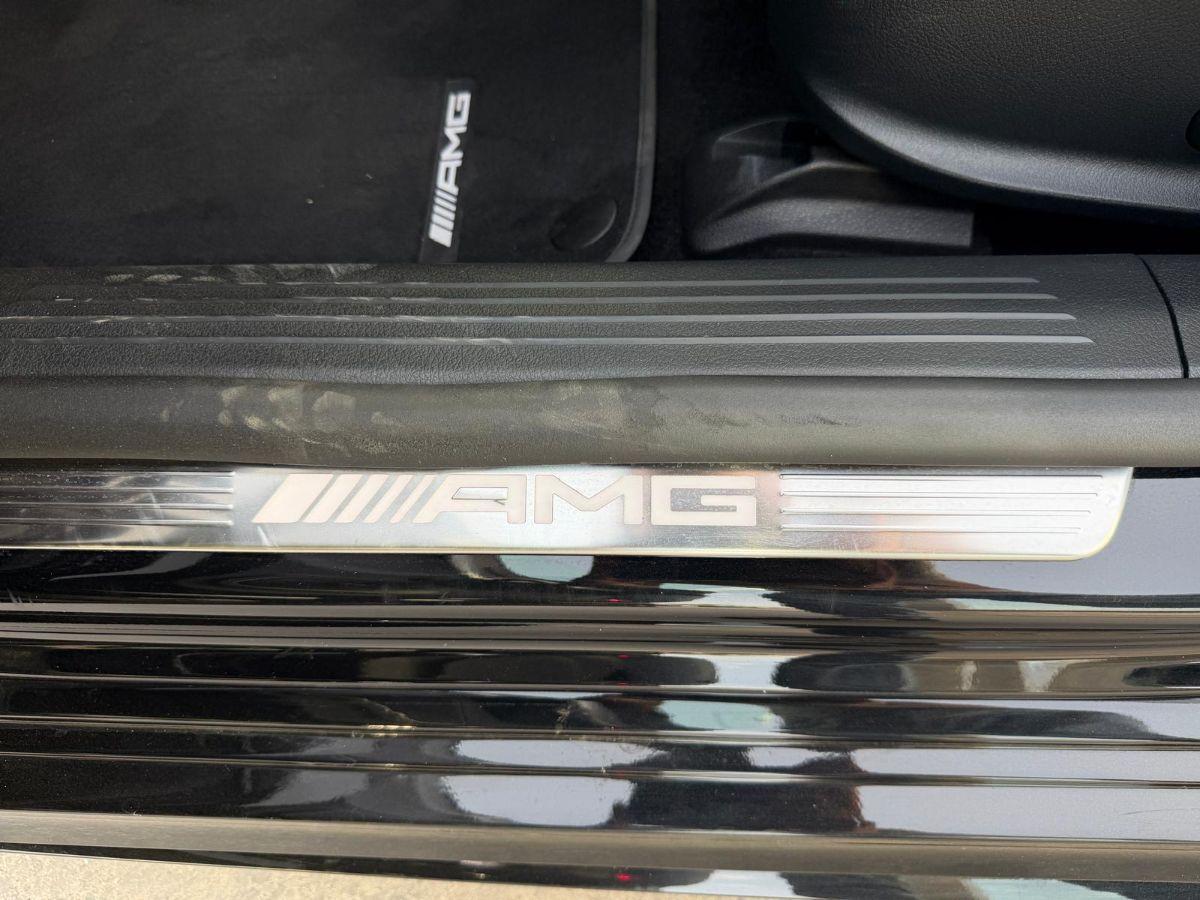 MERCEDES - Classe CLA - CLA 35 AMG 4Matic
