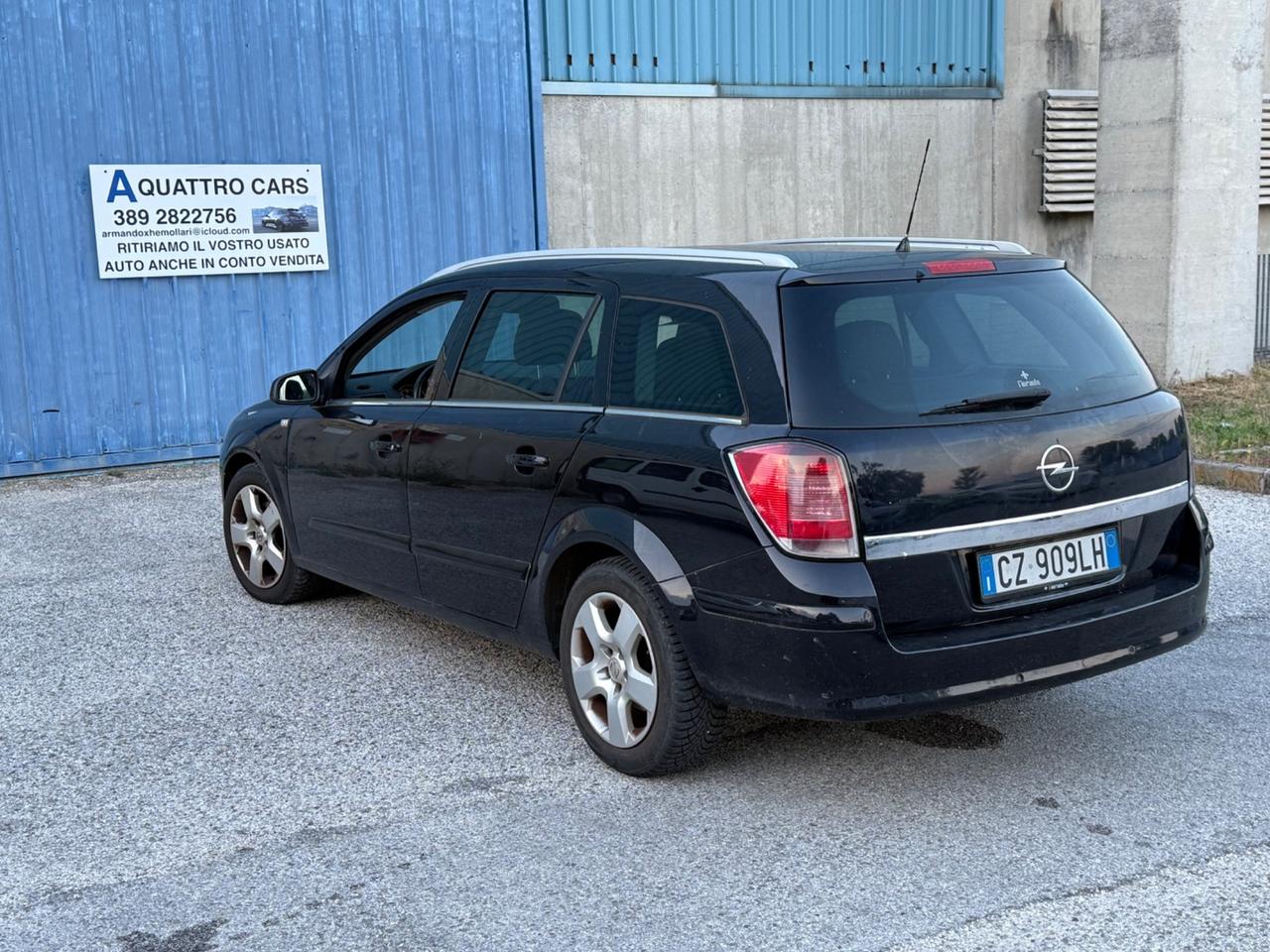 Opel Astra 1.7 CDTI 101CV Station Wagon Cosmo