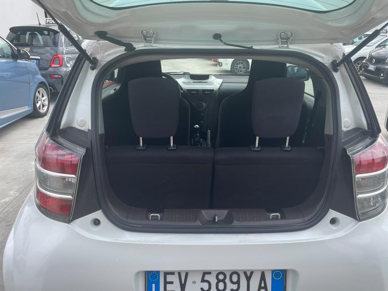 Toyota iQ 1.4 D-4D