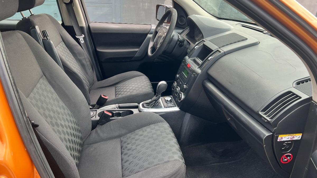 LAND ROVER - Freelander 2.2 td4 SE