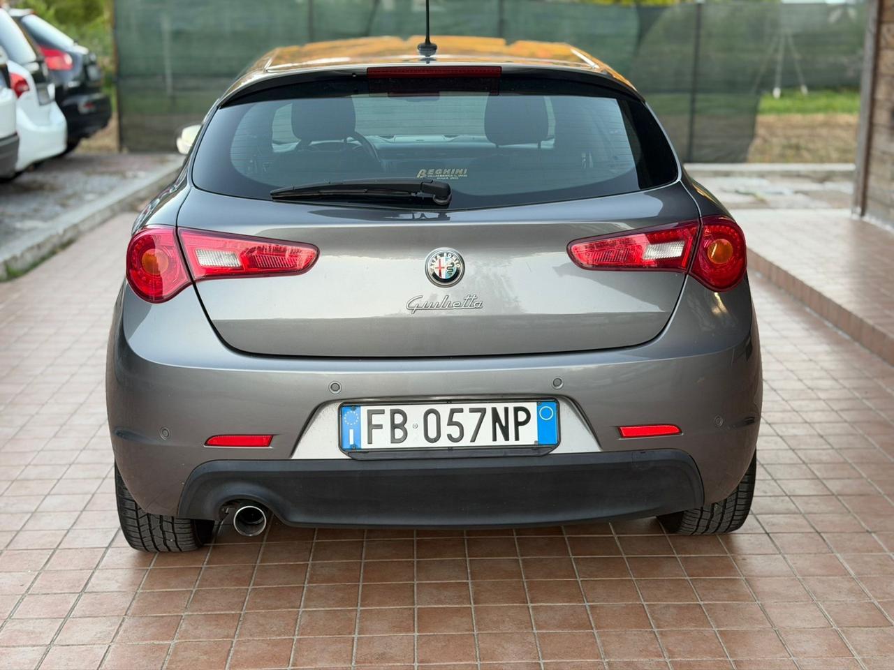 Alfa Romeo Giulietta