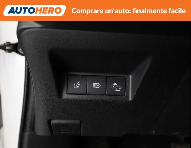 TOYOTA Yaris 1.5 Hybrid 5 porte Active