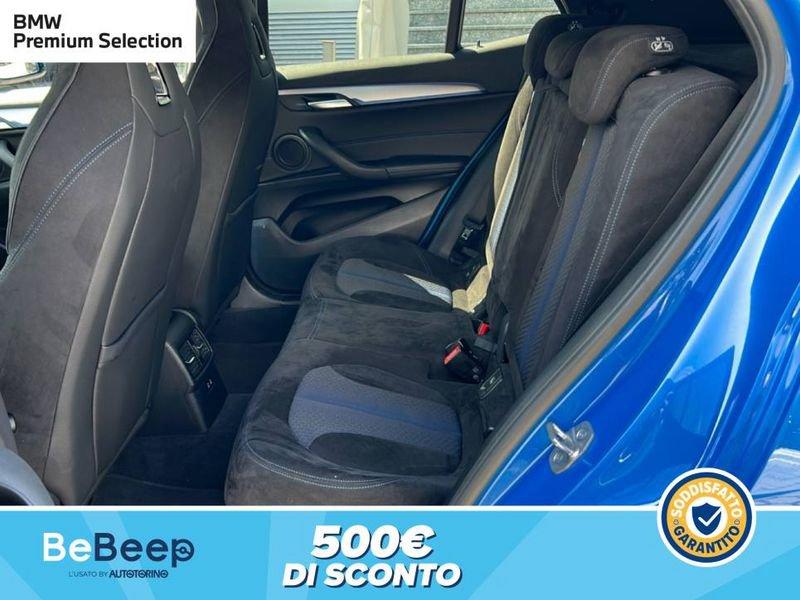 BMW X2 XDRIVE M35I AUTO