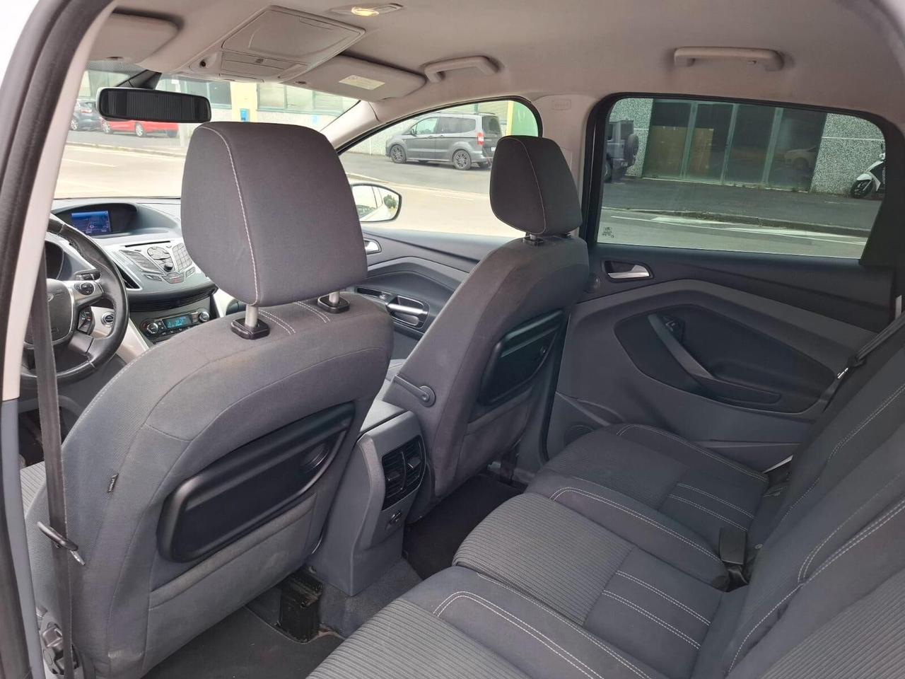 Ford C-Max 1.6 TDCi 115CV Titanium