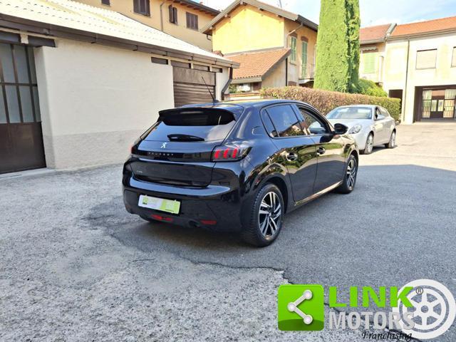 PEUGEOT 208 PureTech 75 Stop&Start Allure Pack GARANZIA