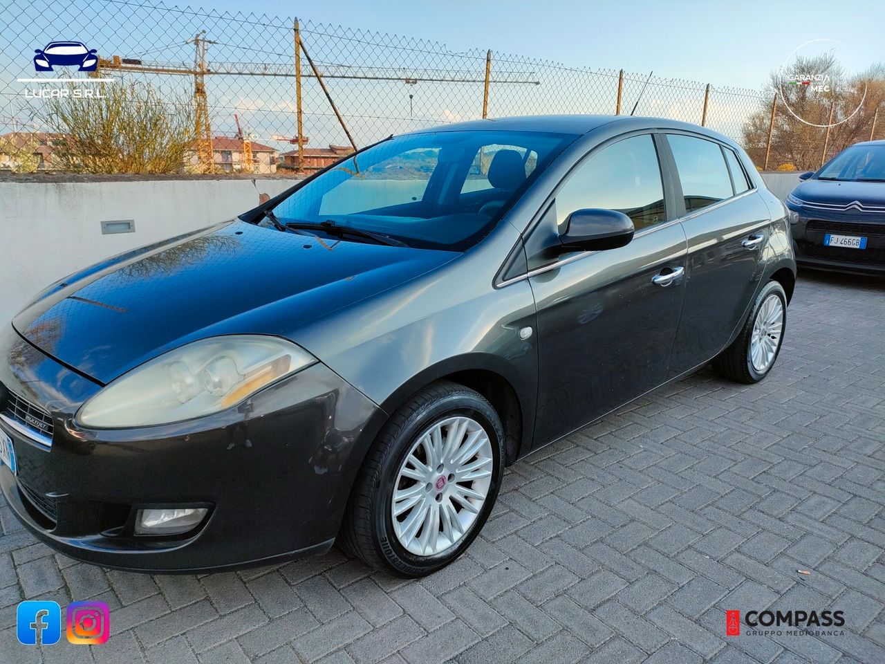 Fiat Bravo 1.6 MJT 120 CV DPF Active