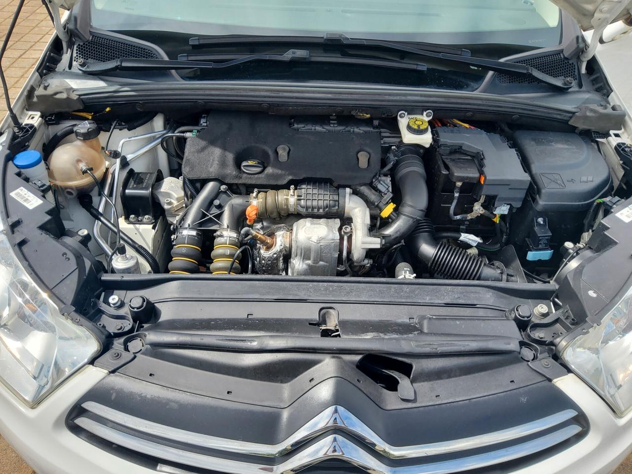 Citroen C4 1.6 HDi 90 Seduction