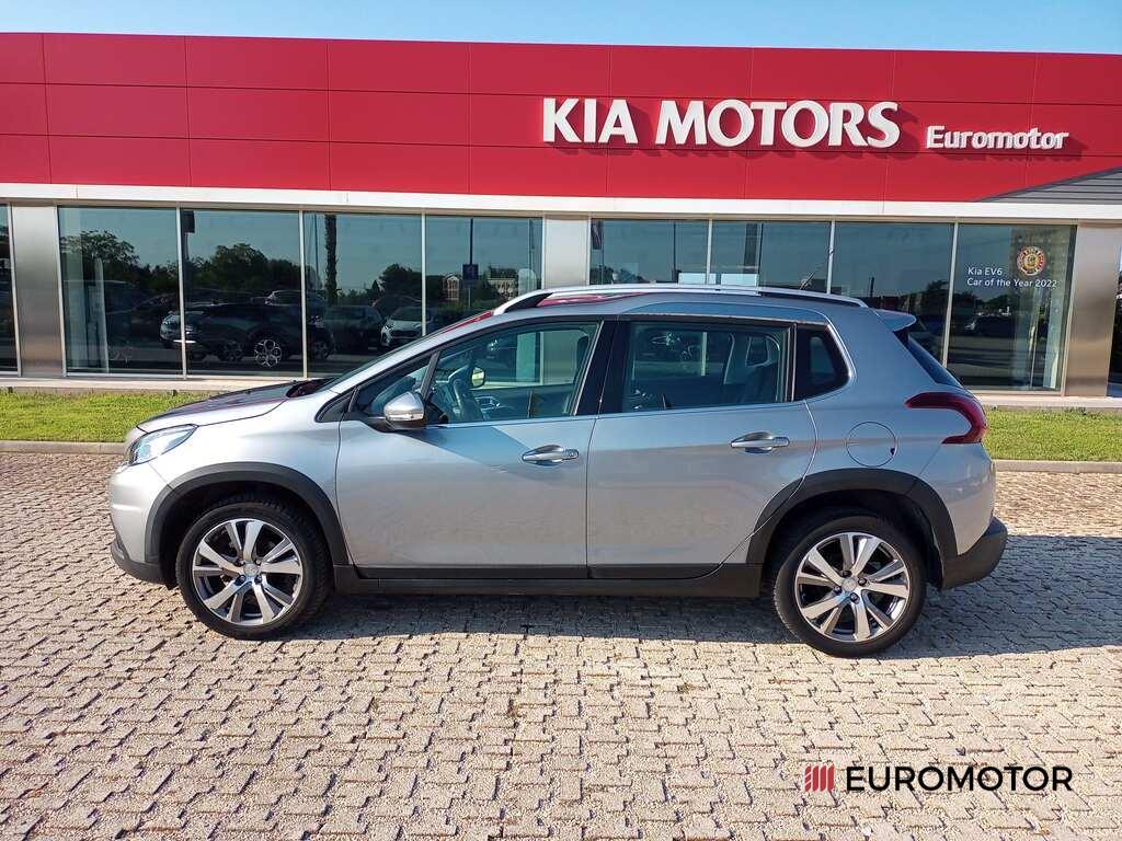 Peugeot 2008 1.5 BlueHDi Allure