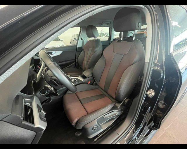 AUDI A4 allroad 40 TDI 204 CV S tronic Business