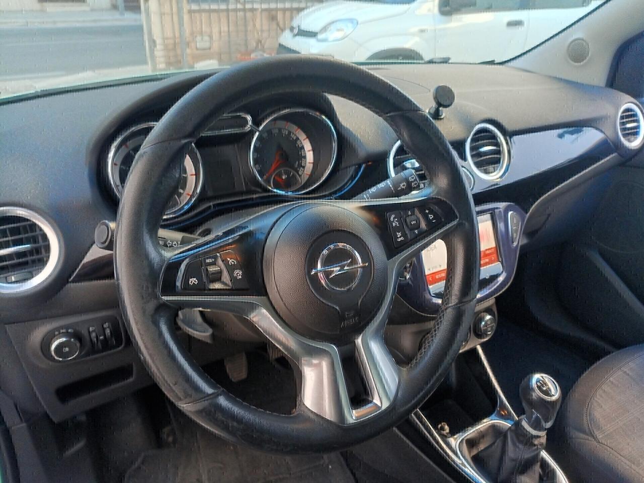 Opel Adam 1.2 70 CV #GPL#