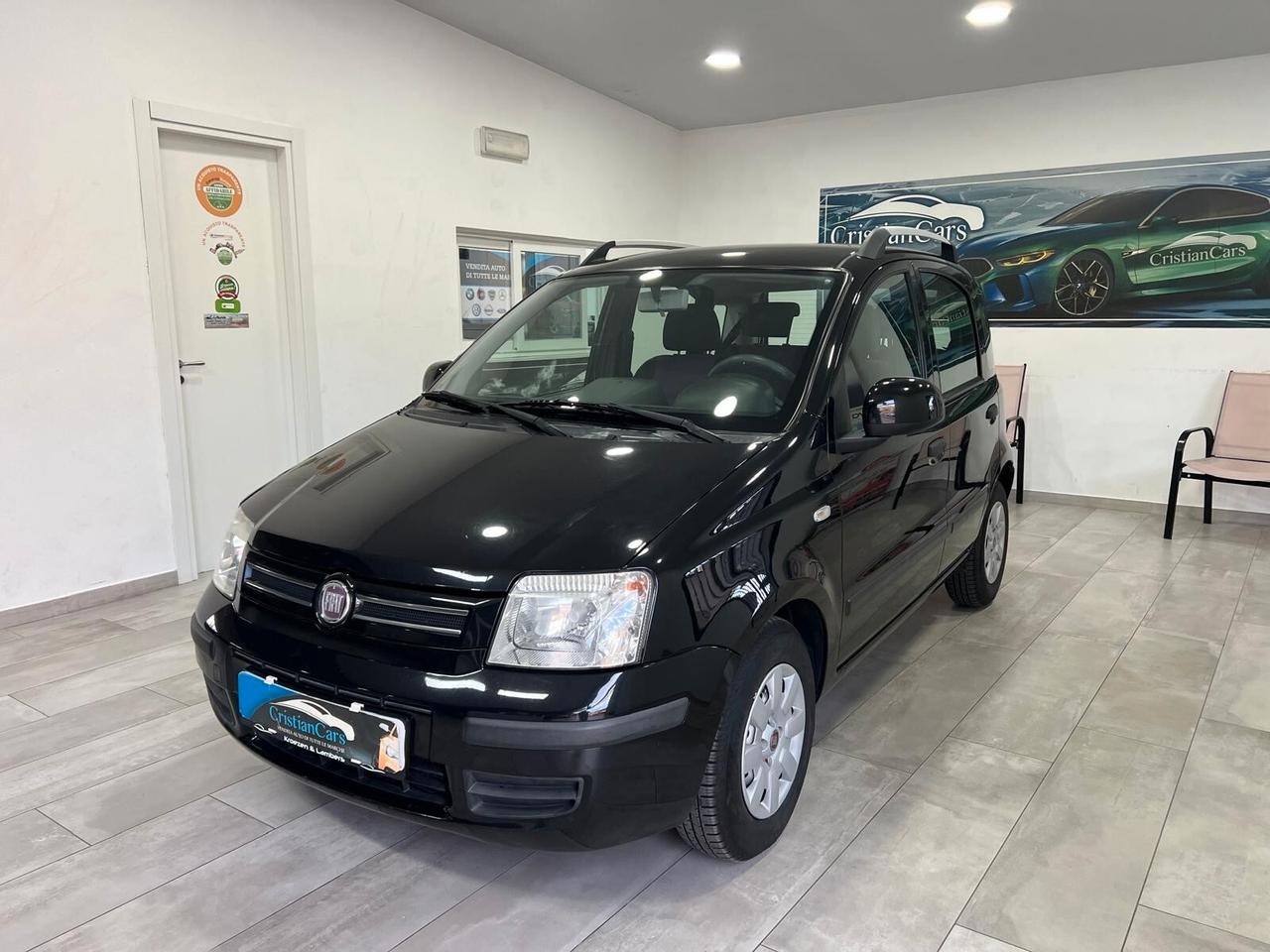 Fiat Panda 1.2 Emotion