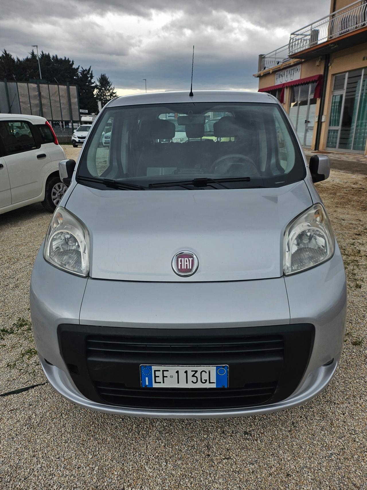 Fiat Qubo 1.4 8V 77 CV Active Natural Power