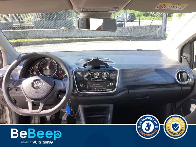 Volkswagen up! 5P 1.0 MOVE 60CV