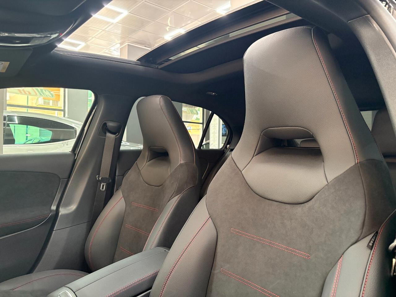 Mercedes A 180 d AMG Line Advanced Plus Auto ITALIANA Km0