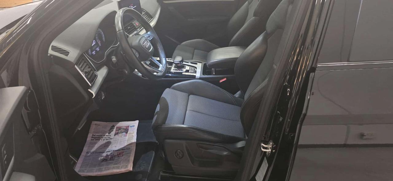 Audi Q5 SPB 40 TDI quattro S line