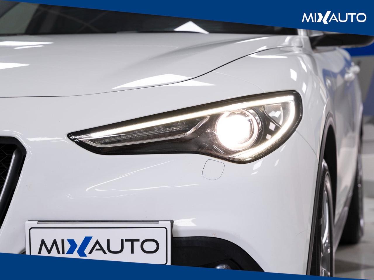 Alfa Romeo Stelvio 2.2T Business Q4 190CV Auto