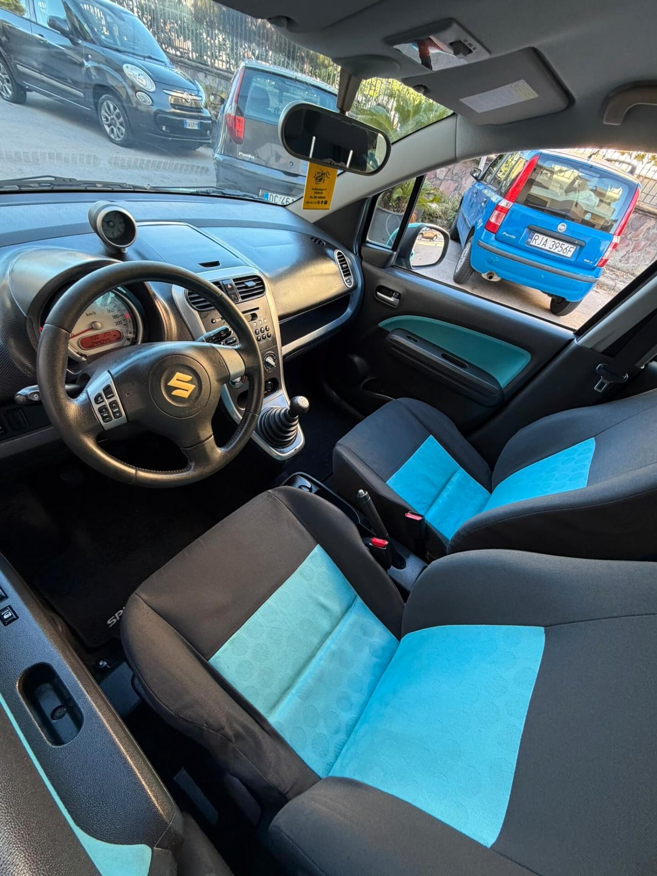Suzuki Splash 1.3 DDiS GLS