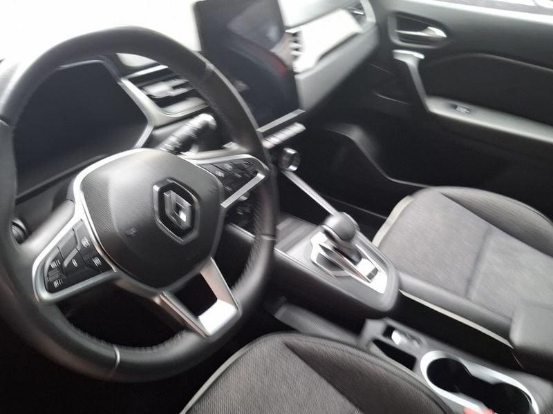 Renault Captur 1.6 E-Tech phev Intens 160cv auto my21