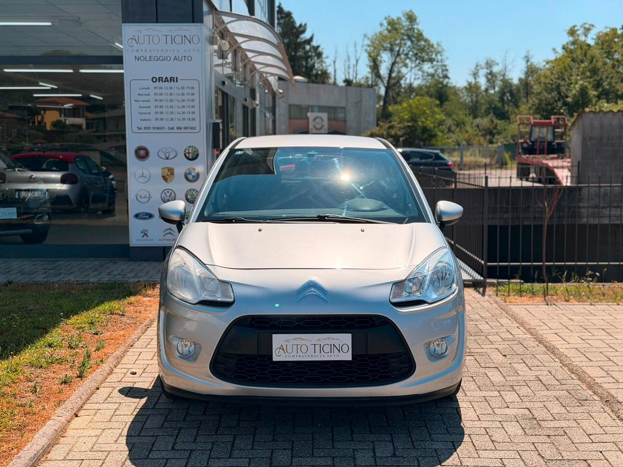 Citroen C3 1.4 Exclusive Style Eco Energy Gpl 73cv
