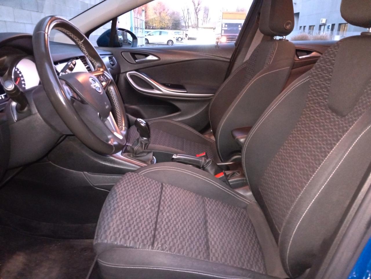 Opel Astra DIESEL 2020 EURO6B NEOP TRATTABILE