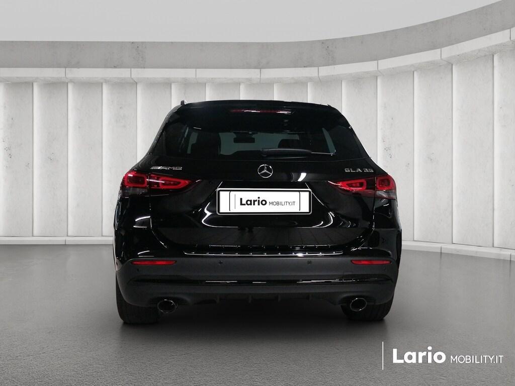 Mercedes GLA 35 AMG 4Matic Speedshift DCT AMG 8G