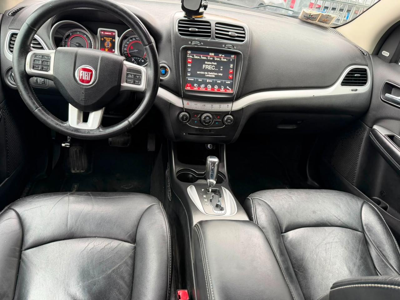 Fiat Freemont 2.0 Mjt 170 CV 4x4 aut