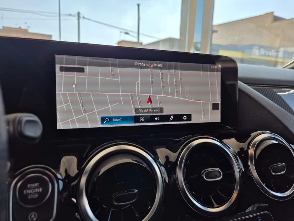 Mercedes-benz GLA 200 d Automatic AMG Line
