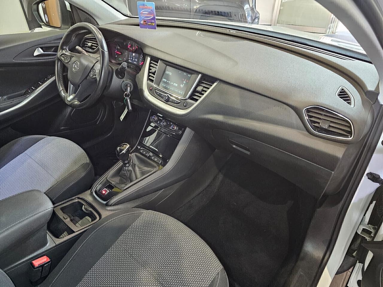 Opel Grandland X 1.6 diesel 120cv Innovation