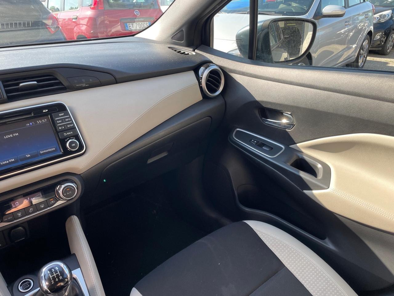 Nissan Micra 1.5 Diesel Neopatentati